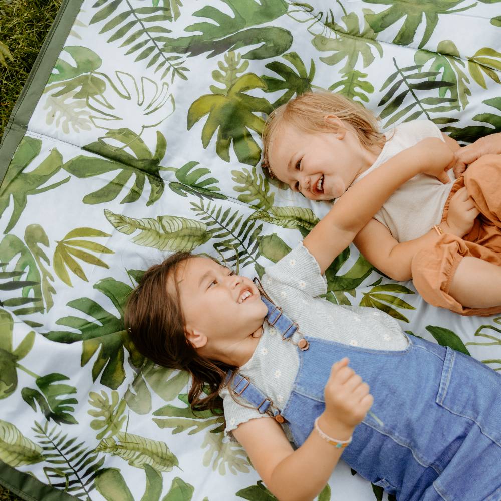 Little Unicorn Outdoor Blanket 5 x 7 - Clearance