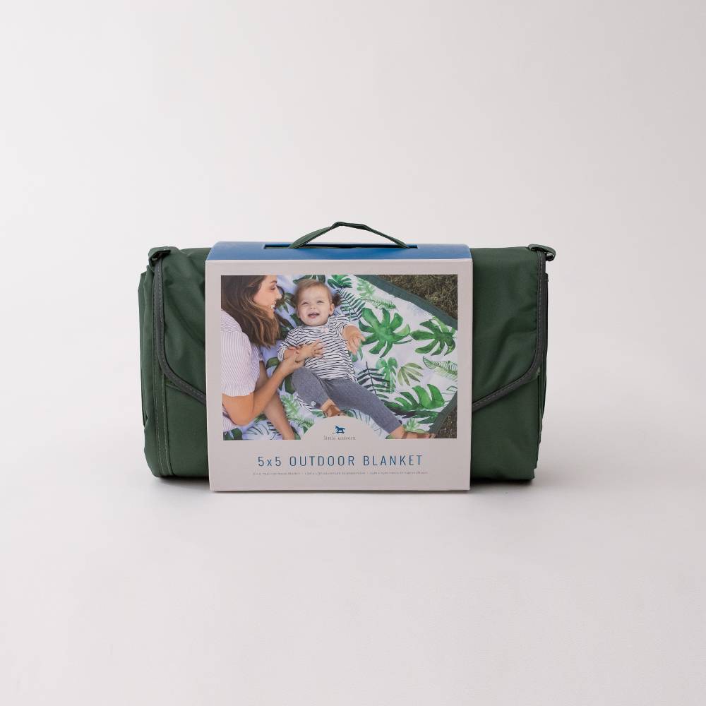 Little Unicorn Outdoor Blanket 5 x 7 - Clearance