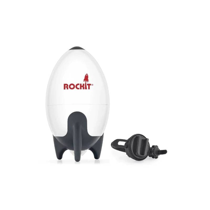 The Rockit Portable Stroller Rocker - V2 Rechargeable Version