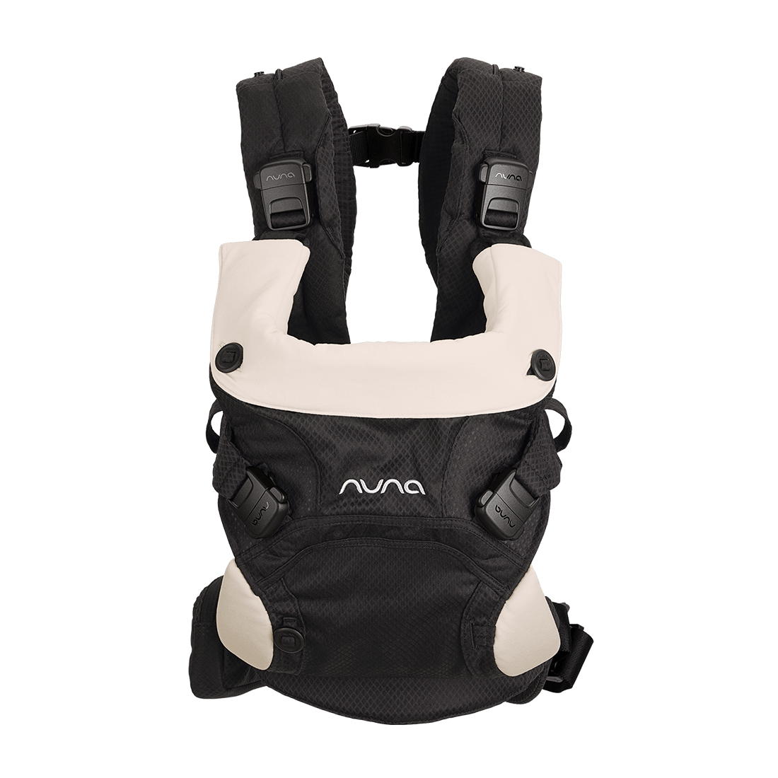 Nuna CUDL Clik 4-in-1 Ergonomic Baby Carrier