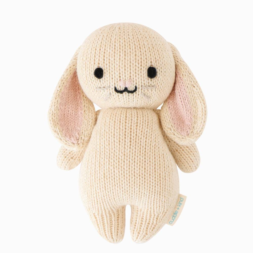 Cuddle and Kind Baby Animal Collection - Baby Bunny