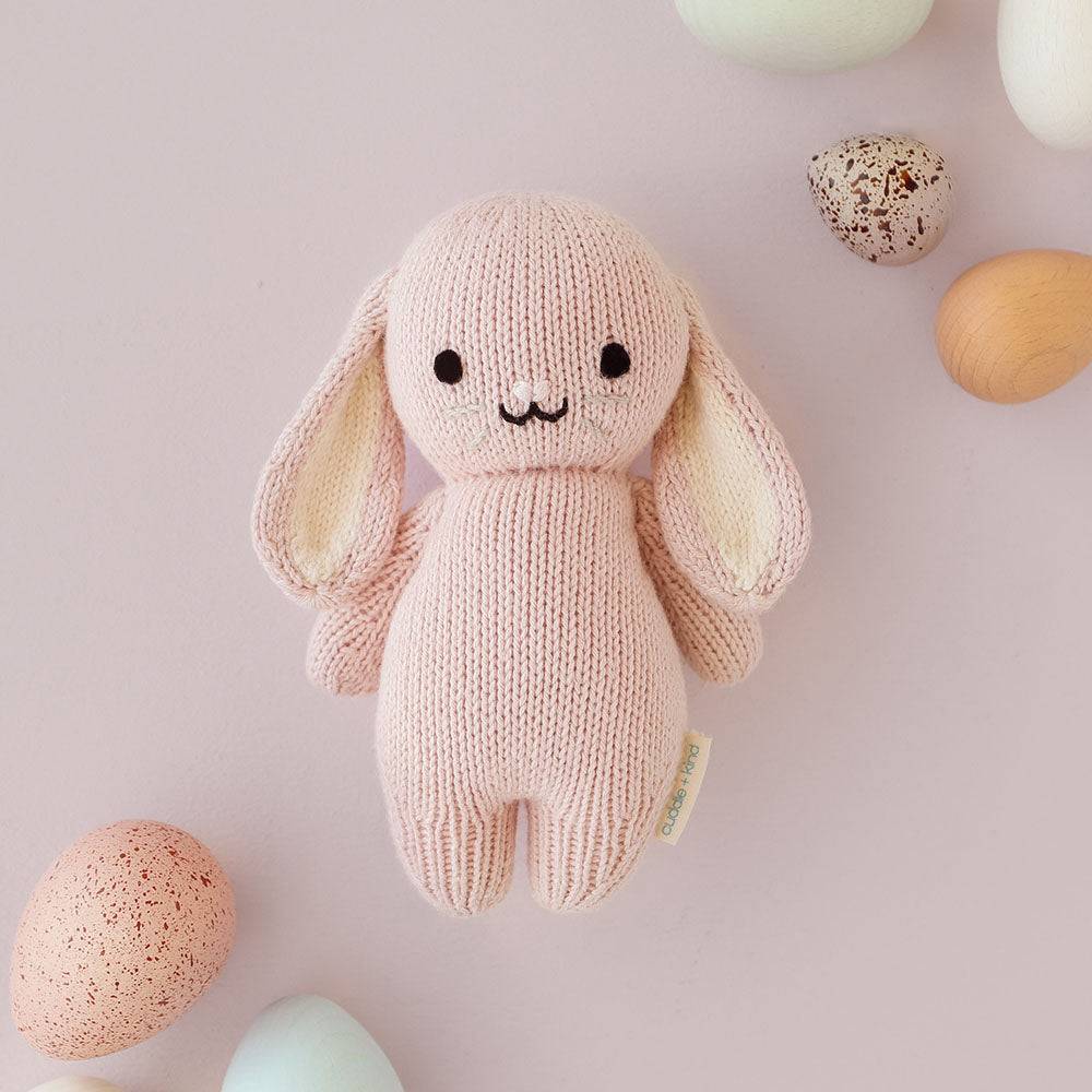 Cuddle and Kind Baby Animal Collection - Baby Bunny