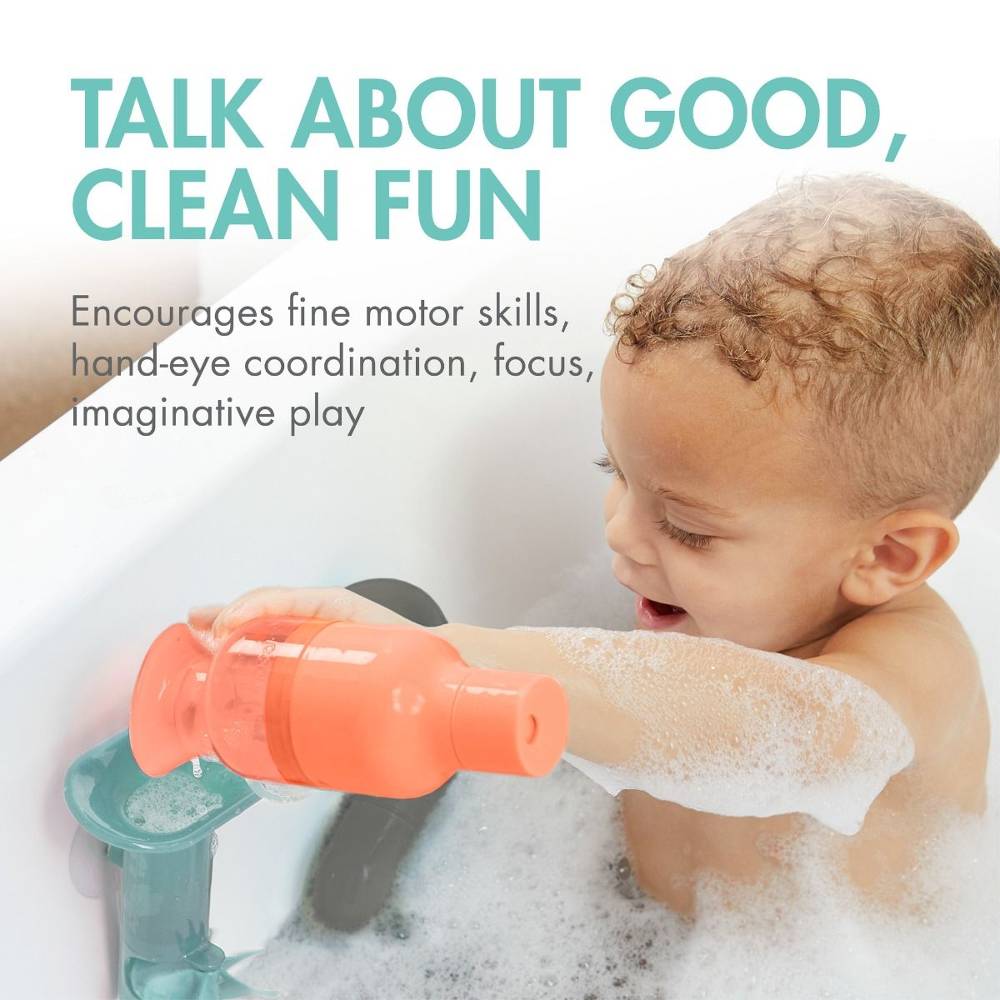 Boon Tubes Bath Toy