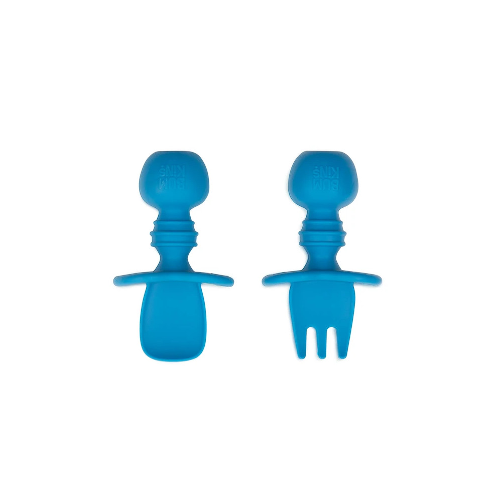 Bumkins Silicone Chewtensils - Discontinued