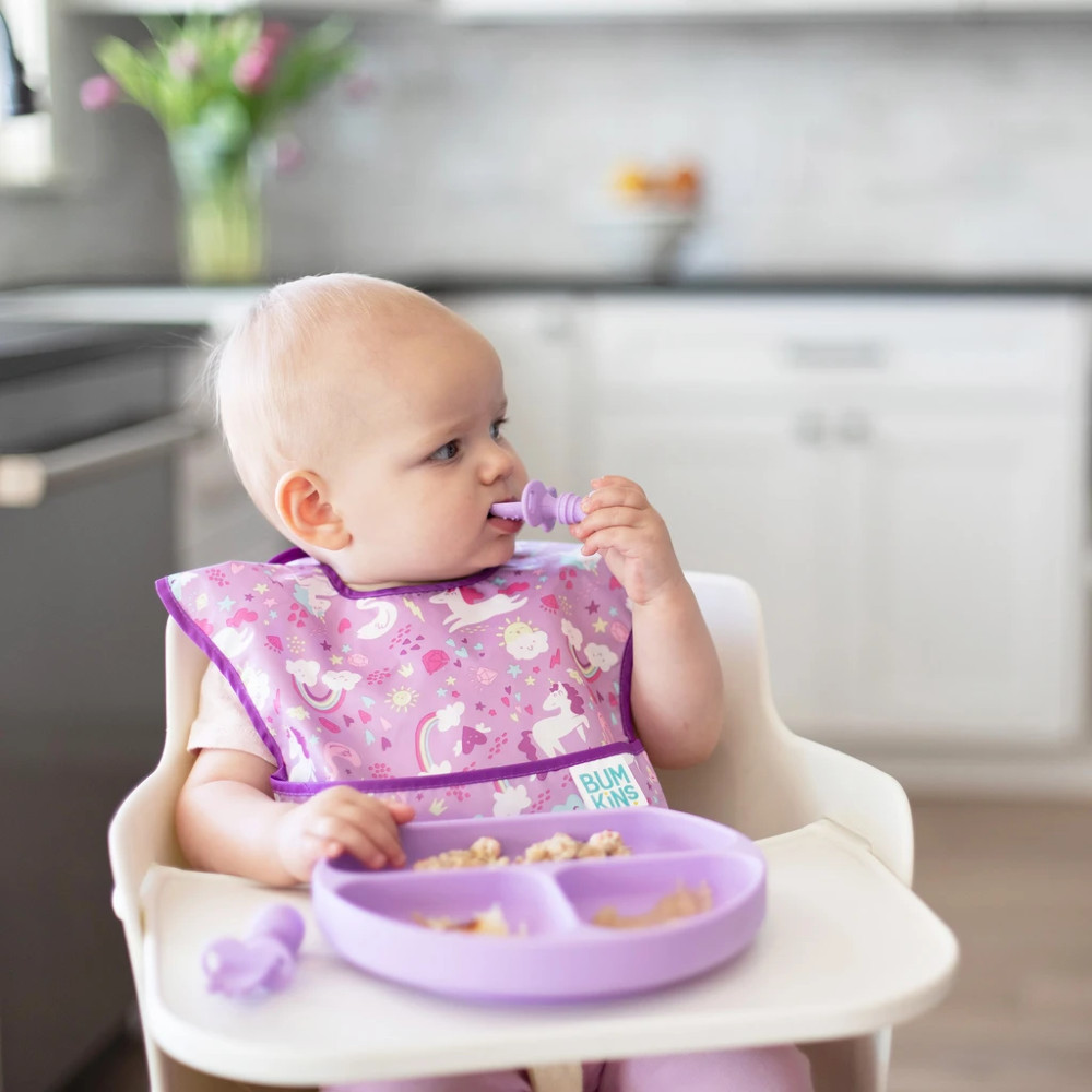 Bumkins Silicone Chewtensils - Discontinued