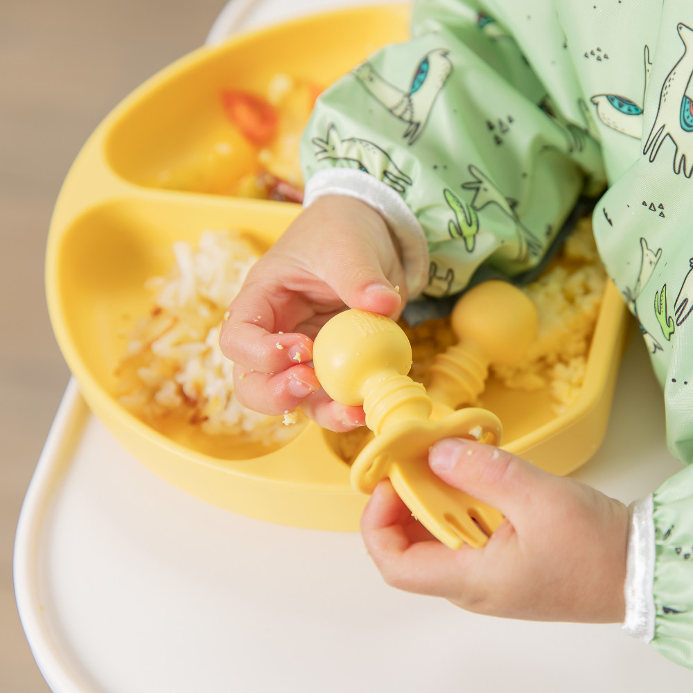 Bumkins Silicone Chewtensils - Discontinued