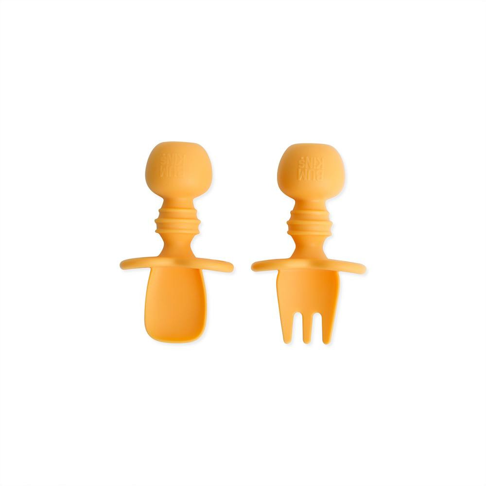 Bumkins Silicone Chewtensils - Discontinued