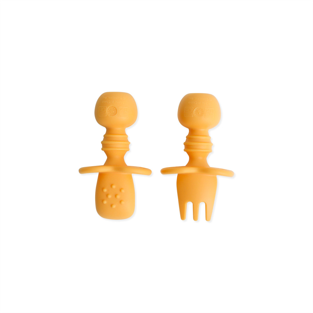 Bumkins Silicone Chewtensils - Discontinued