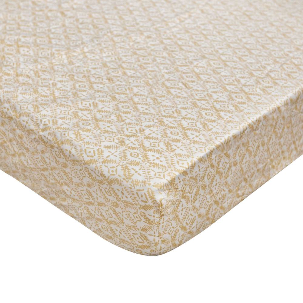 Crane Baby Cot Fitted Sheet - Discontinued