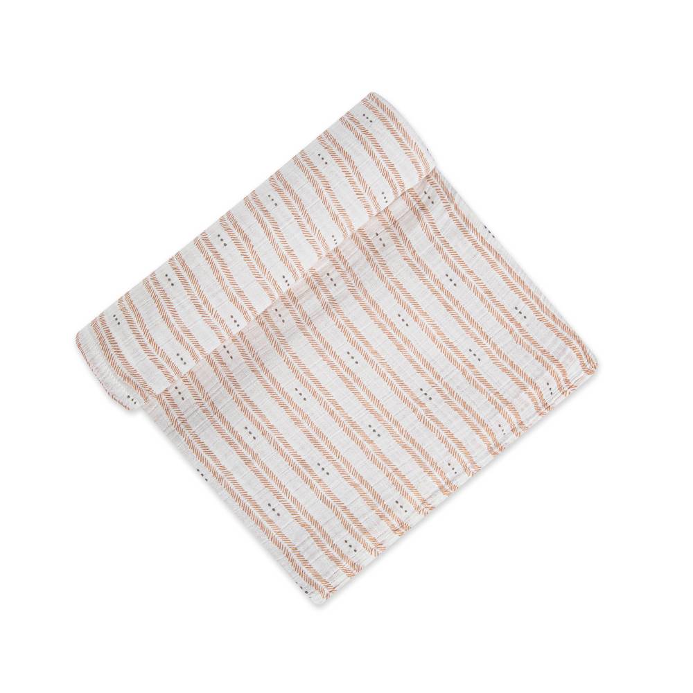 Crane Baby Muslin Swaddle - Discontinued Prints
