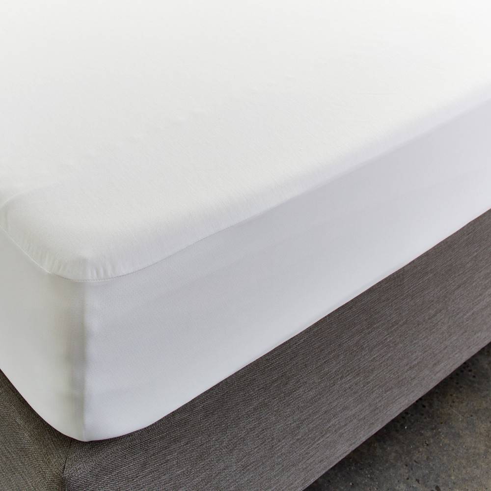 Protect-A-Bed Cumfysafe Tencel Fitted Waterproof Mattress Protector