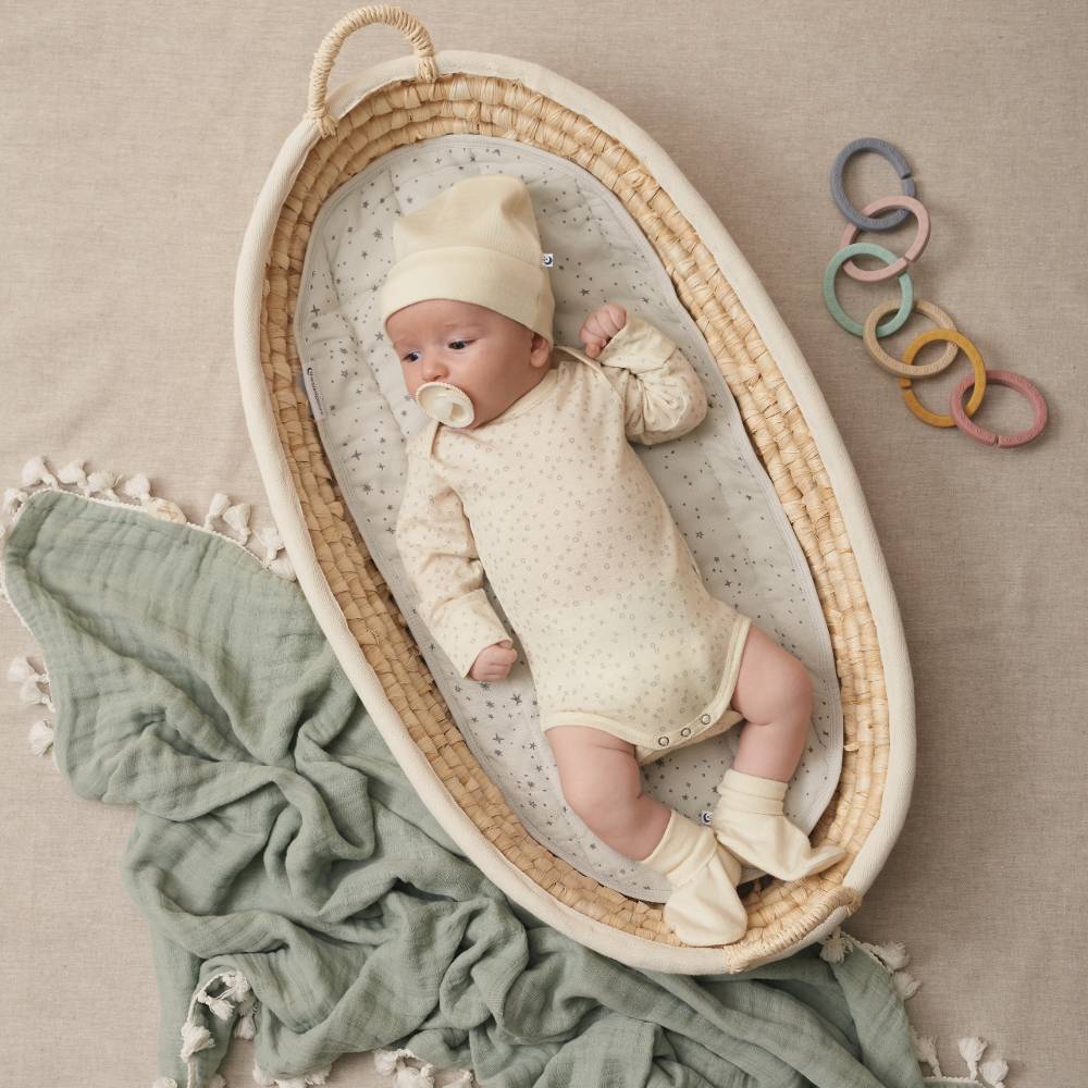 The Sleep Store Jersey Merino Booties - Clearance