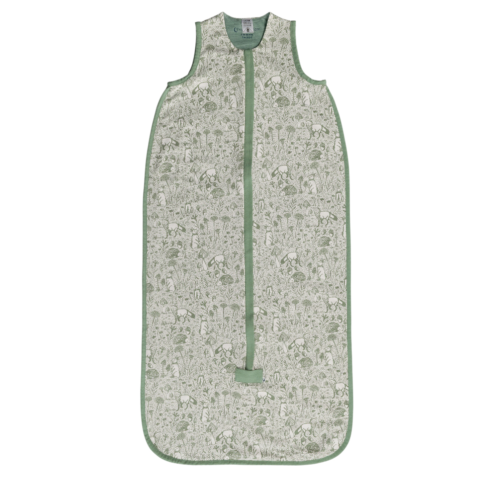 Premium All Seasons Cotton & Merino Sleeping Bag