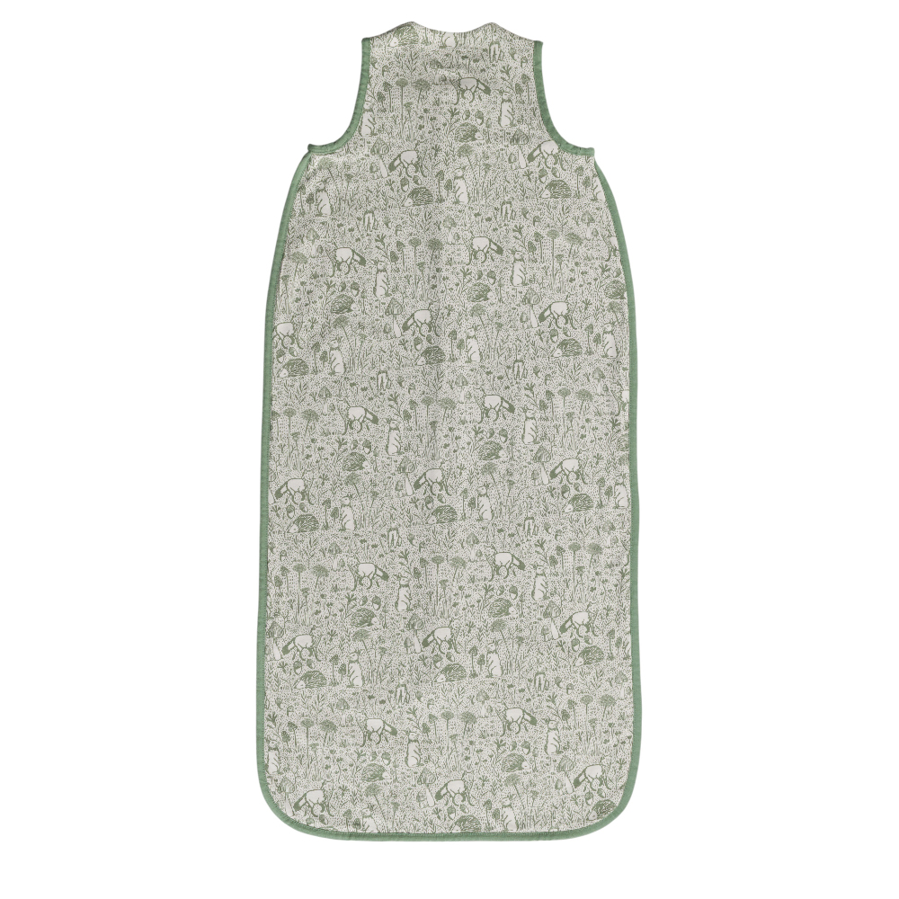 Premium All Seasons Cotton & Merino Sleeping Bag