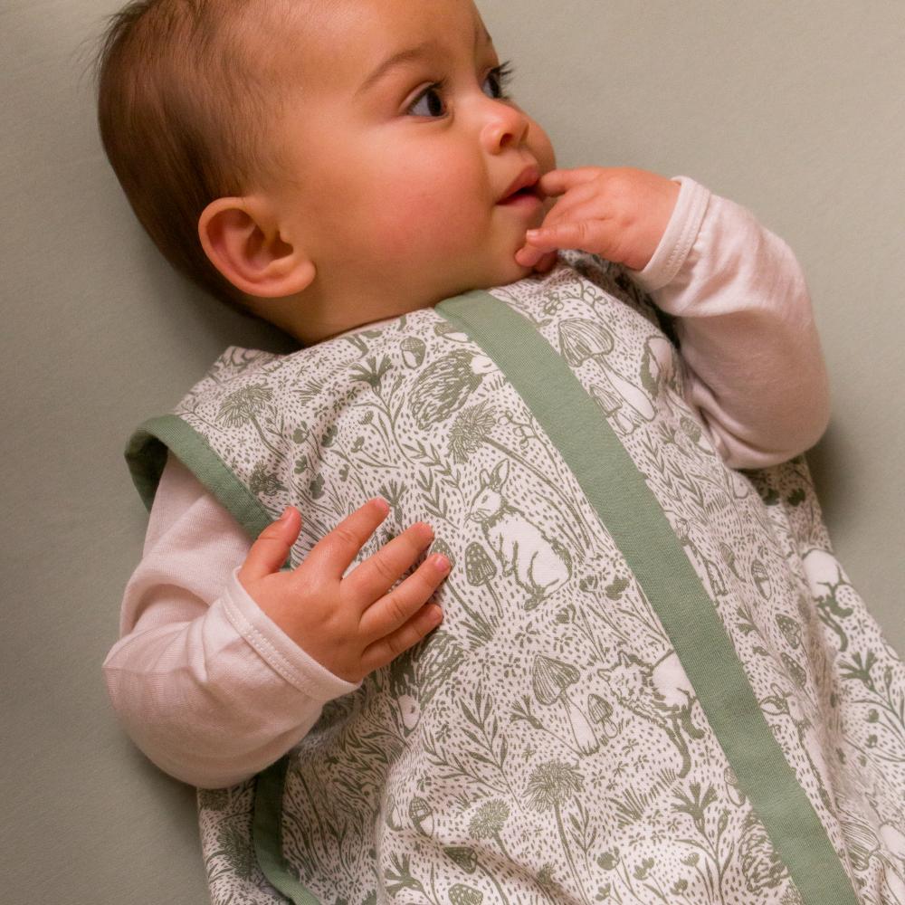 Premium All Seasons Cotton & Merino Sleeping Bag