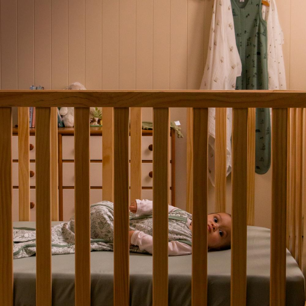 Premium All Seasons Cotton & Merino Sleeping Bag