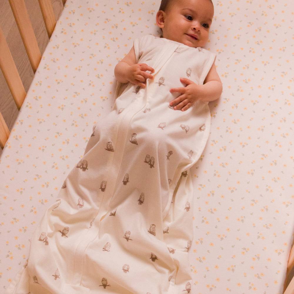 Premium All Seasons Cotton & Merino Sleeping Bag