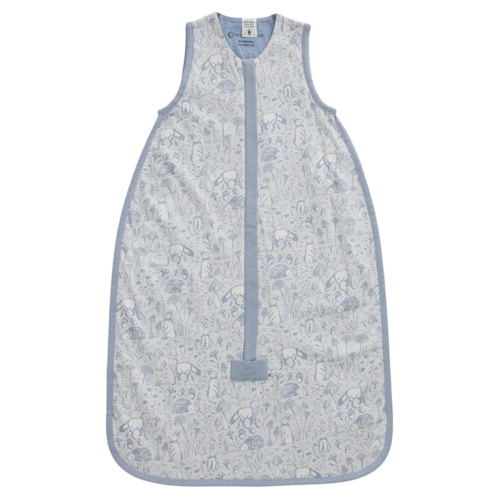 Premium All Seasons Cotton & Merino Sleeping Bag