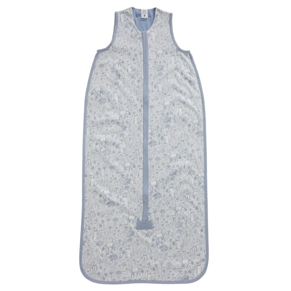 Premium All Seasons Cotton & Merino Sleeping Bag