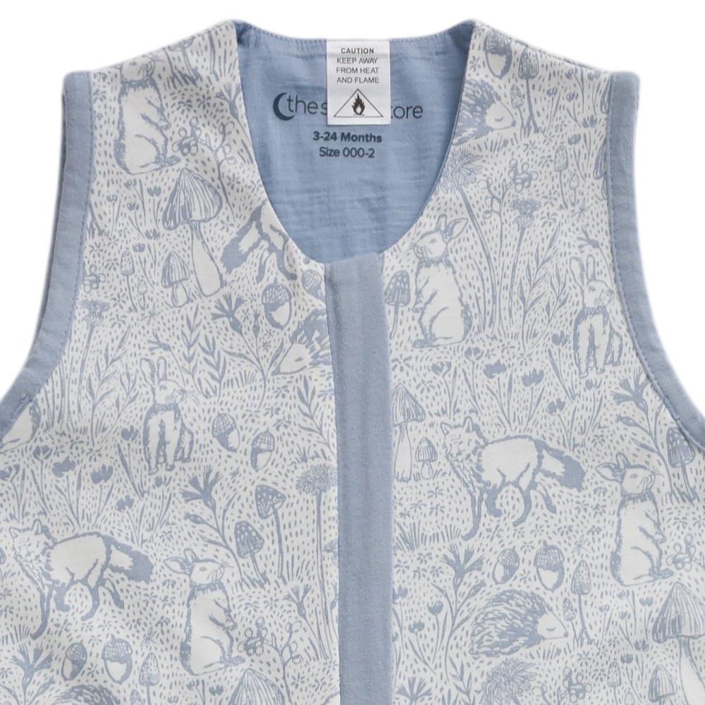 Premium All Seasons Cotton & Merino Sleeping Bag