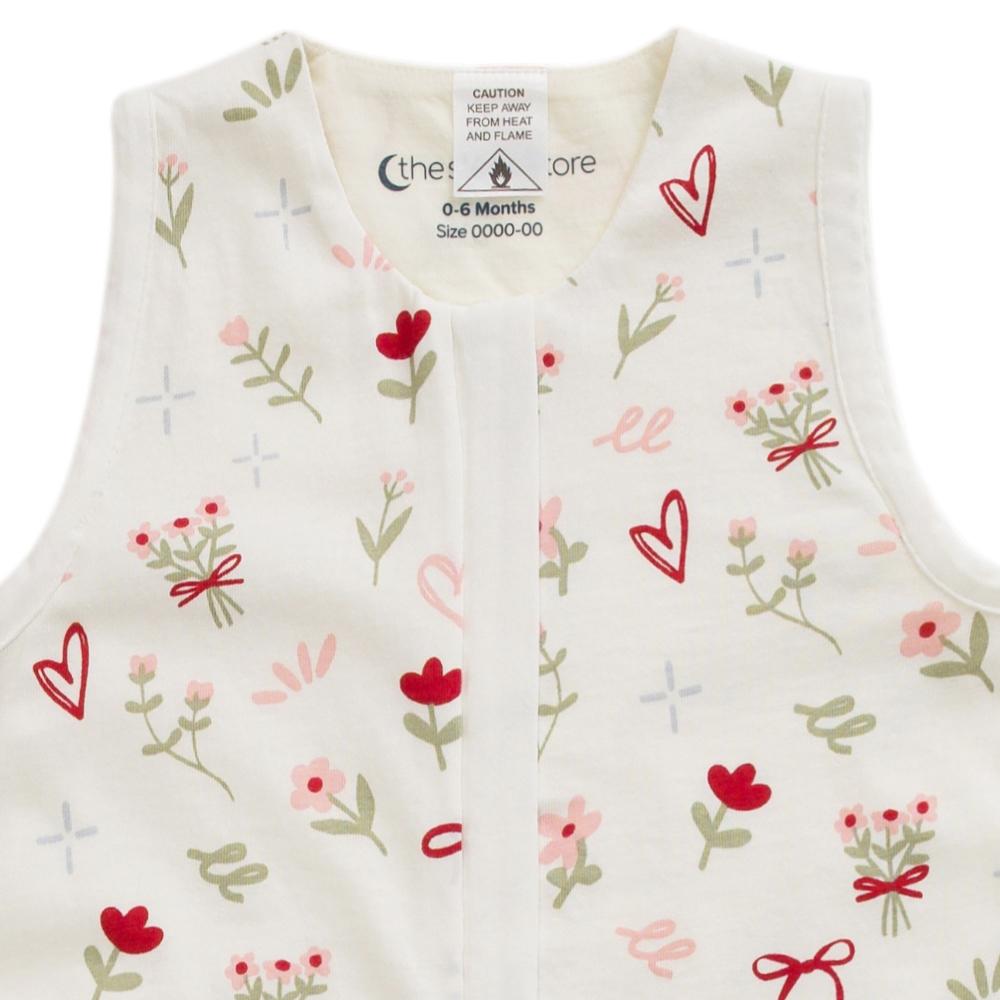 Premium All Seasons Cotton & Merino Sleeping Bag