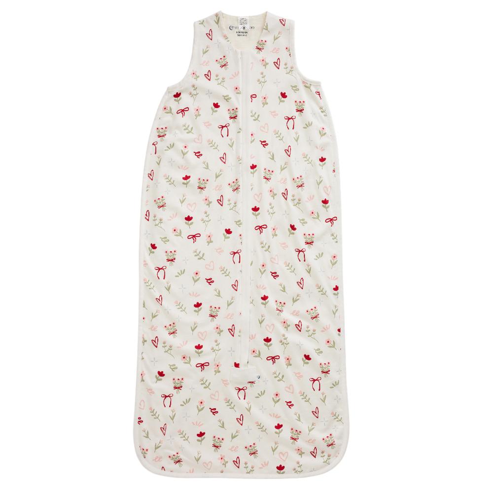 Premium All Seasons Cotton & Merino Sleeping Bag