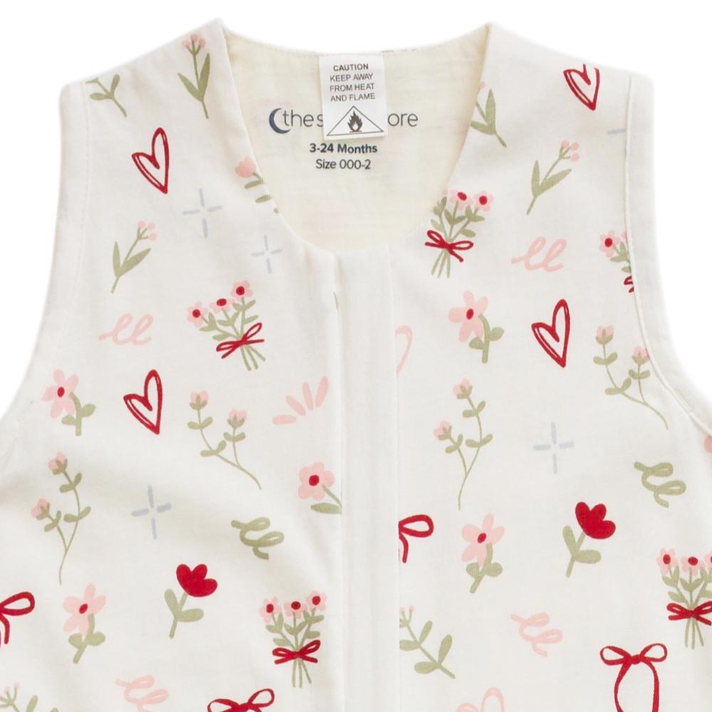 Premium All Seasons Cotton & Merino Sleeping Bag