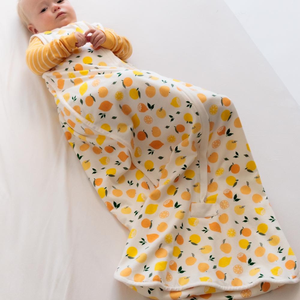 Premium All Seasons Cotton & Merino Sleeping Bag