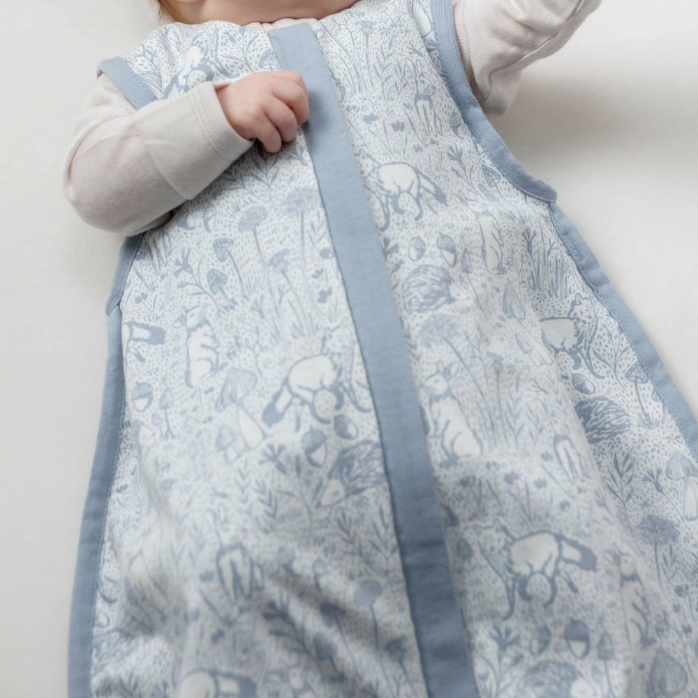 Premium All Seasons Cotton & Merino Sleeping Bag