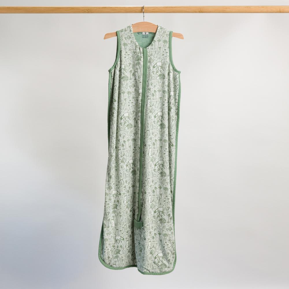 Premium All Seasons Cotton & Merino Sleeping Bag