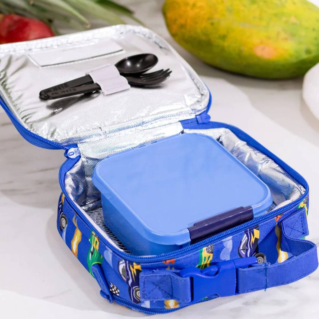 MontiiCo Out & About Cutlery Set