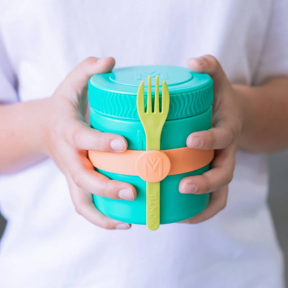 MontiiCo Out & About Cutlery Set