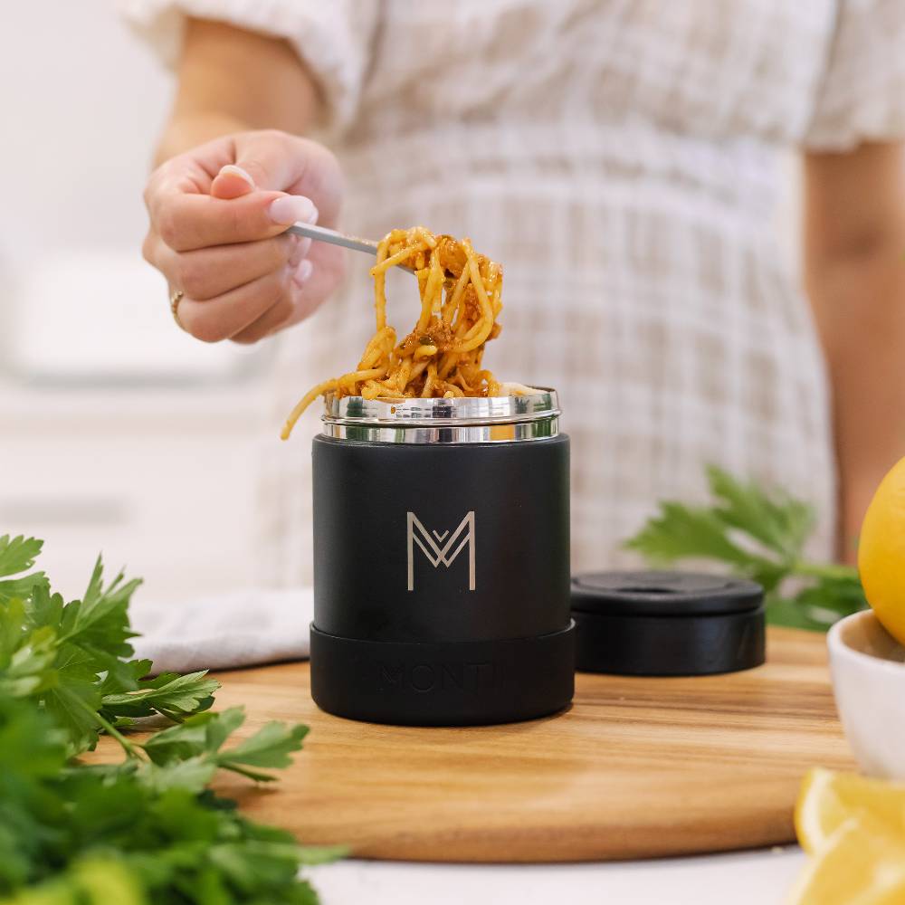 MontiiCo Insulated Food Jar