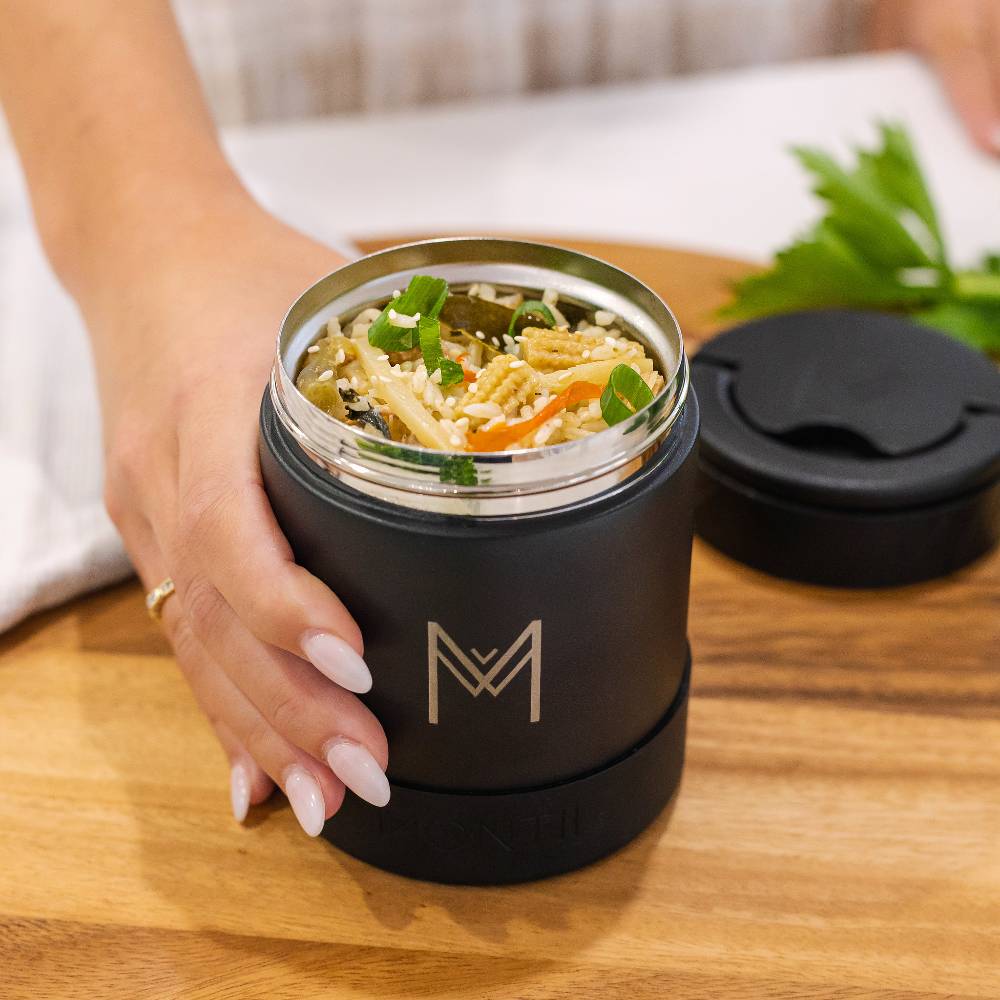MontiiCo Insulated Food Jar