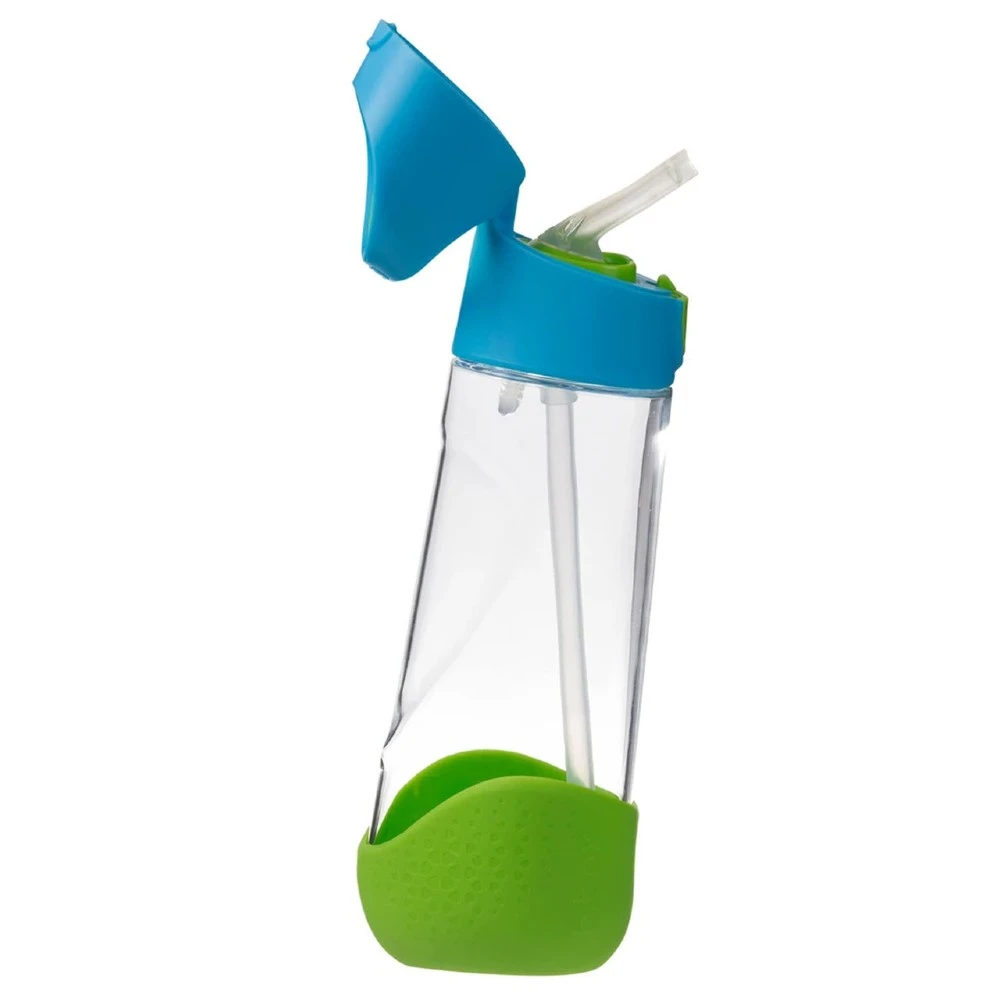 b.box Clear Tritan Drink Bottle 600ml
