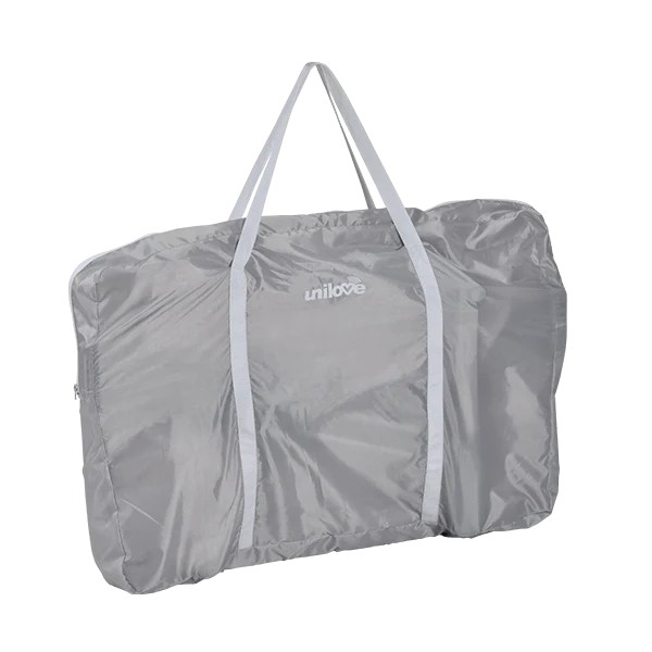 Unilove Hug Me Plus 3-in-1 Bedside Bassinet with Mosquito Net