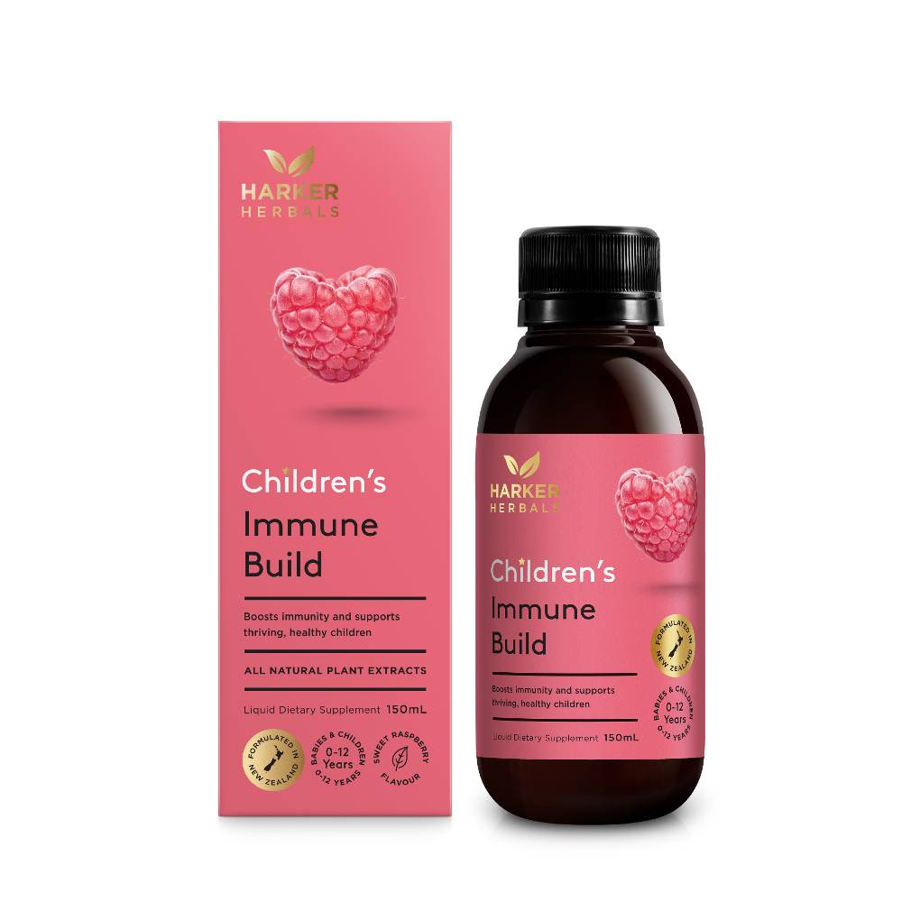 Harker Herbals Children's Immune Build