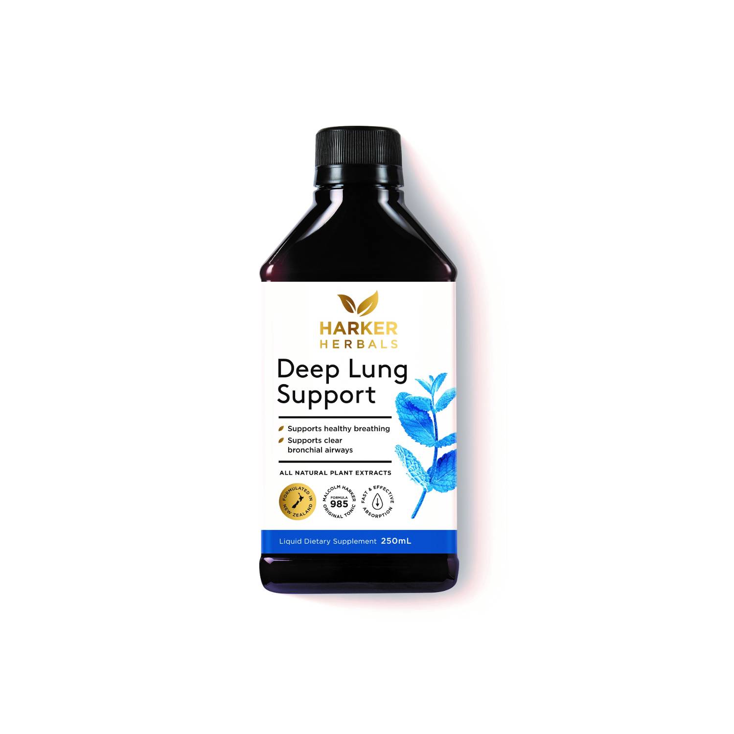 Harker Herbals Deep Lung Support