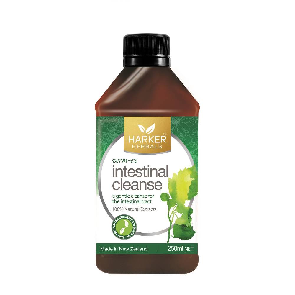 Harker Herbals Intestinal Cleanse