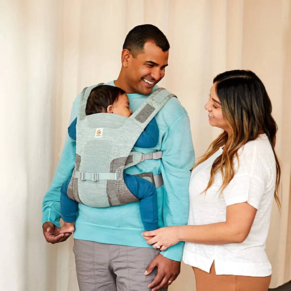 Ergobaby Aerloom Baby Carrier