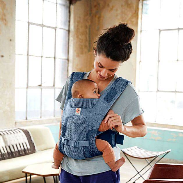 Ergobaby Aerloom Baby Carrier