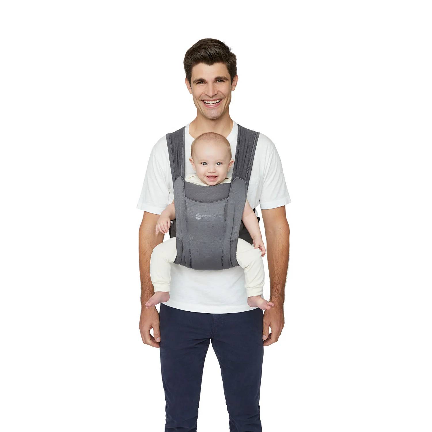 Ergobaby Embrace Soft Air Mesh Newborn Baby Carrier