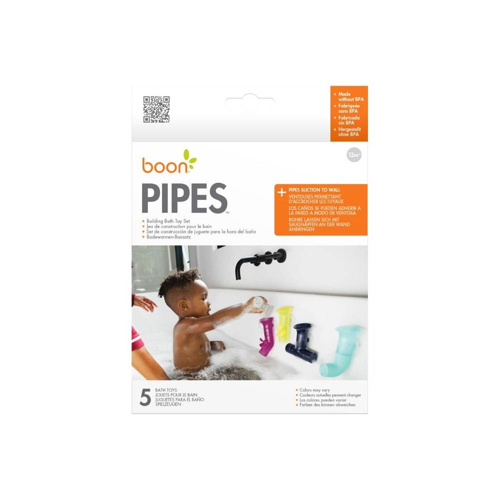 Boon Pipes Bath Toy