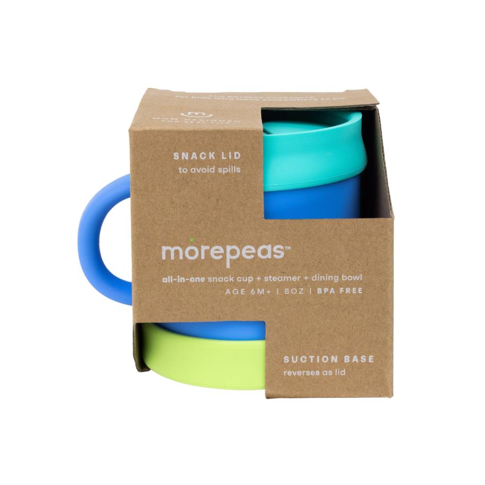 Morepeas Essential Snack Cup