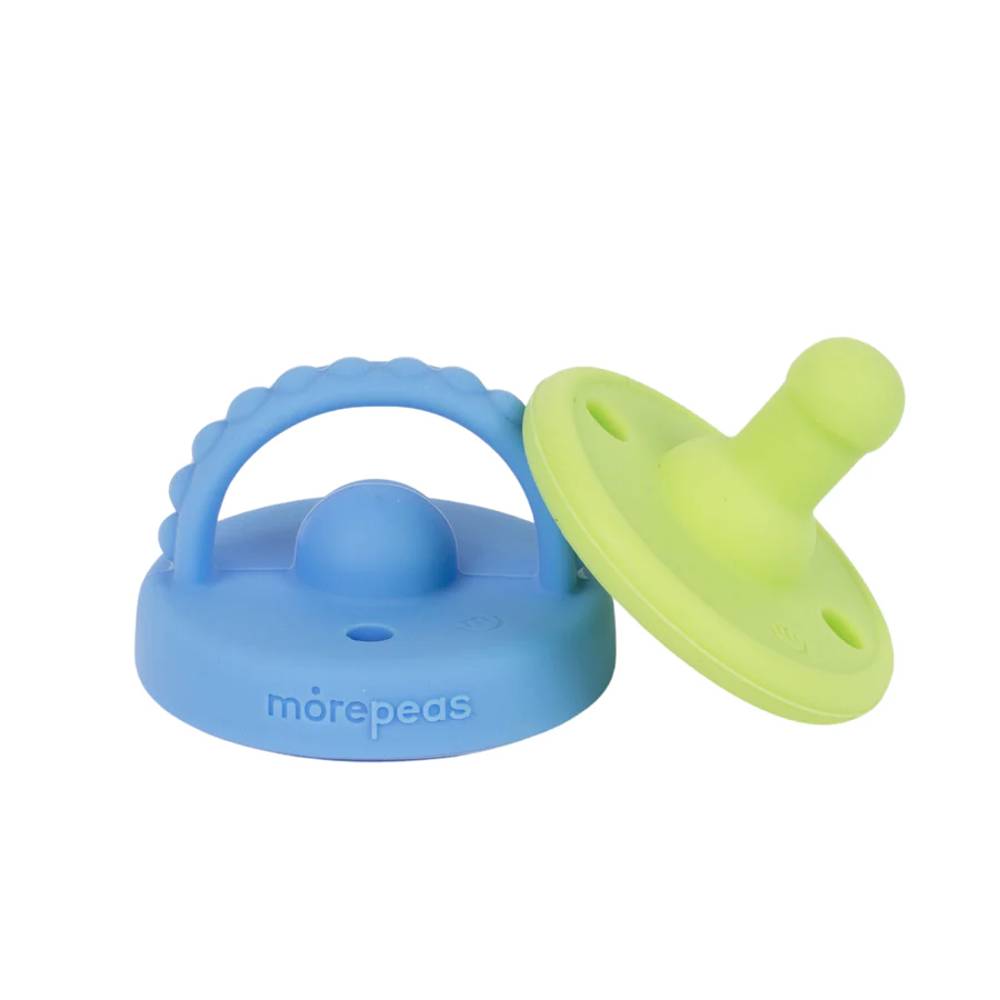 Morepeas Flip & Store Pacifier