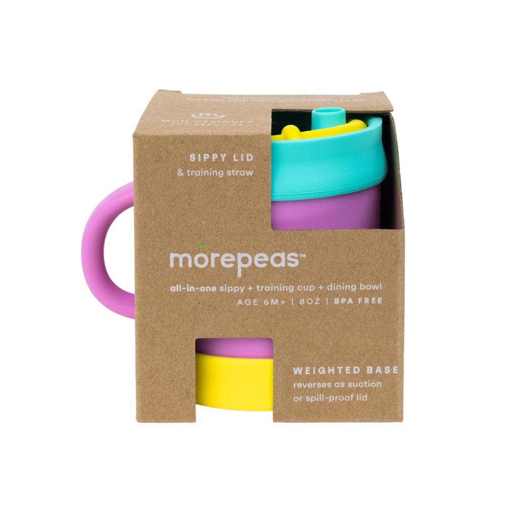 Morepeas Essential Sippy Cup