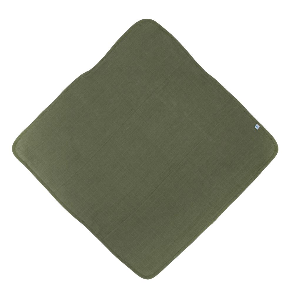 Little Unicorn Infant Hooded Bath Towel - Clearance