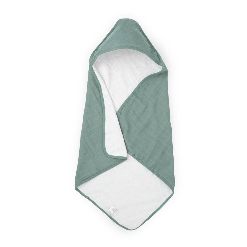 Little Unicorn Infant Hooded Bath Towel - Clearance