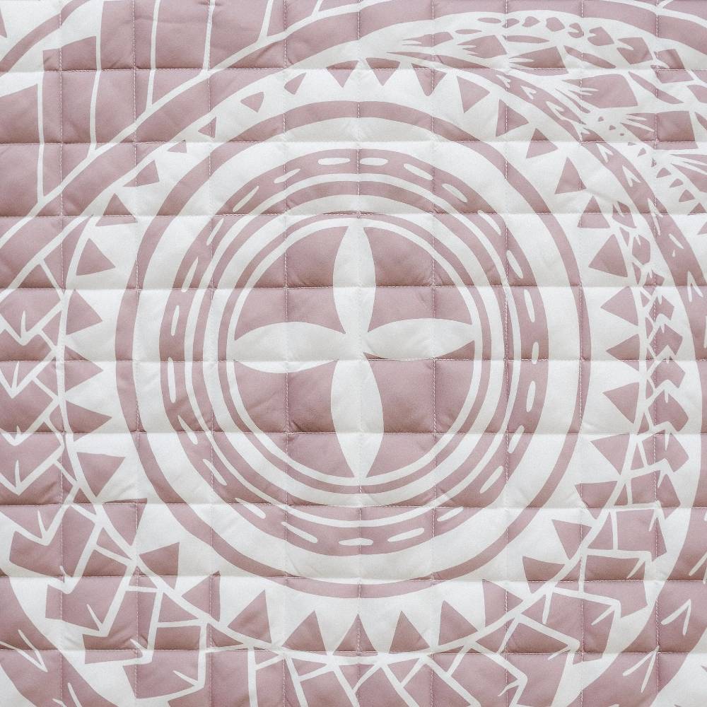 BO & KO Baby Pacific Island Inspired Playmat