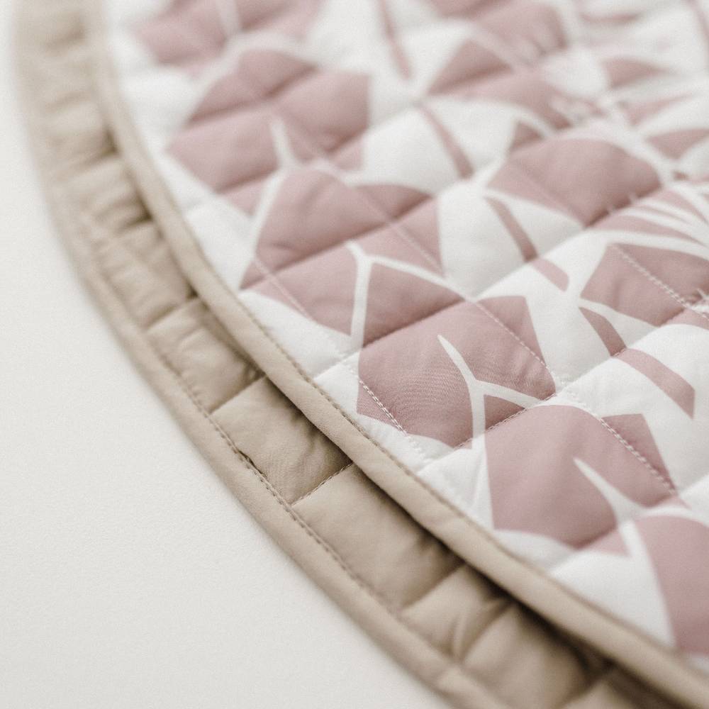 BO & KO Baby Pacific Island Inspired Playmat